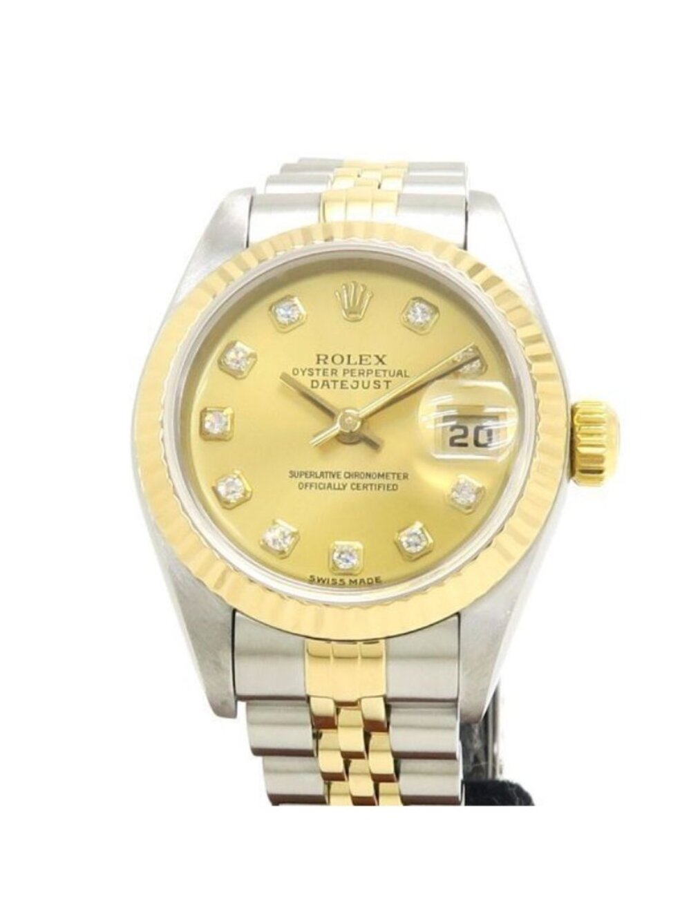 Rolex Datejust 26 Watch